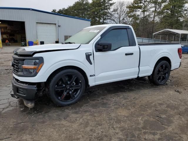 2024 Ford F150 XL