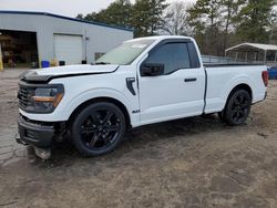 Vehiculos salvage en venta de Copart Austell, GA: 2024 Ford F150 XL