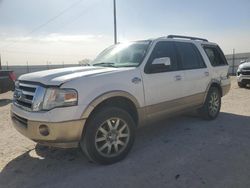 2012 Ford Expedition XLT en venta en Andrews, TX