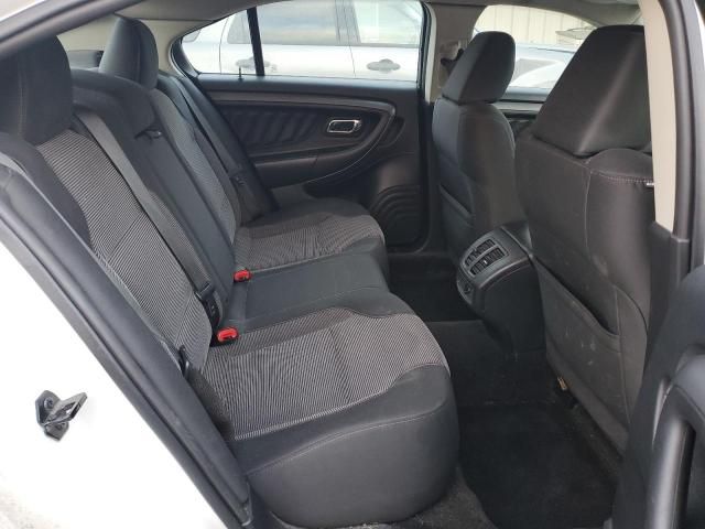 2012 Ford Taurus SEL