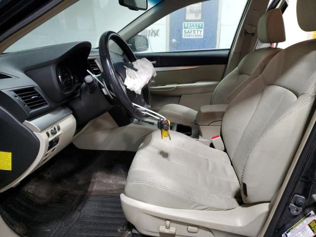 2012 Subaru Outback 2.5I Premium