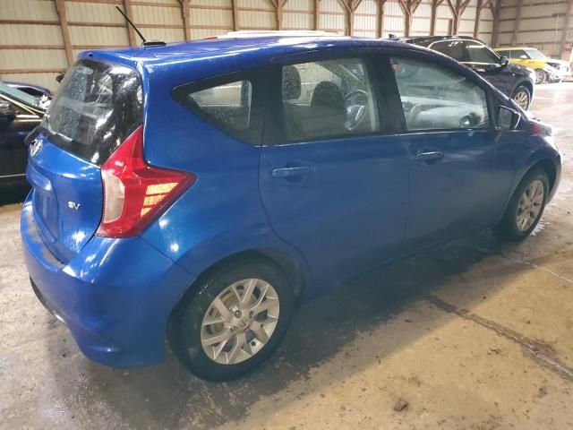 2017 Nissan Versa Note S