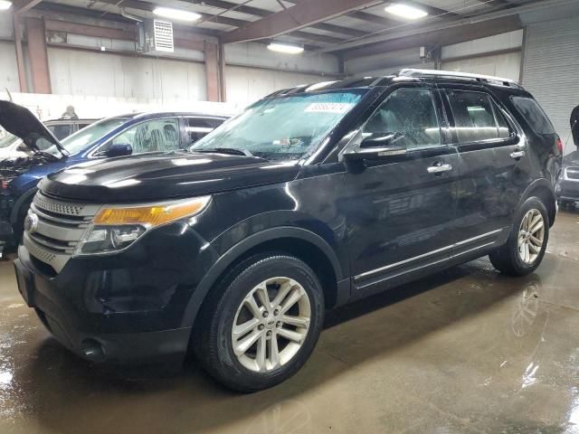 2012 Ford Explorer XLT