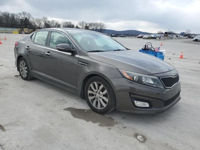 2014 KIA Optima EX