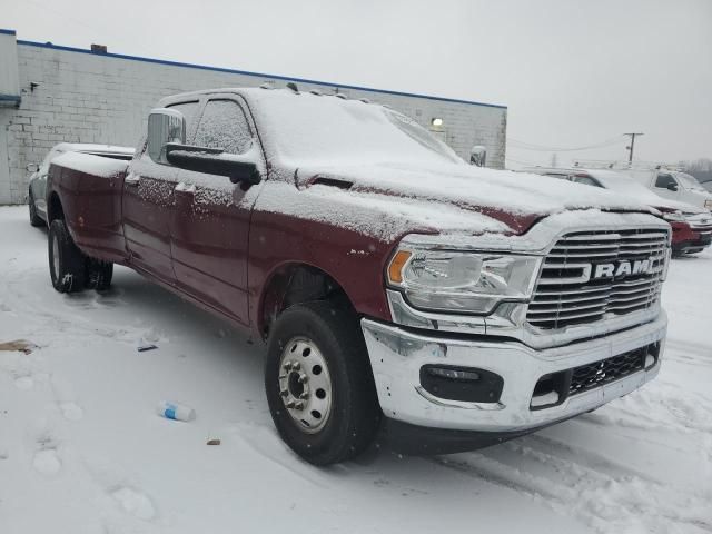 2020 Dodge 3500 Laramie