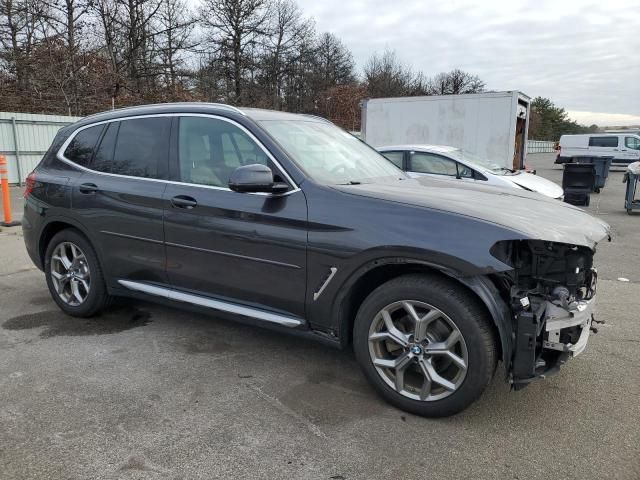 2020 BMW X3 XDRIVE30I