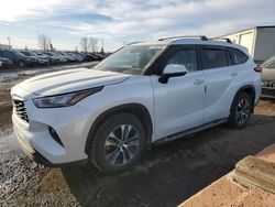 Lots with Bids for sale at auction: 2020 Toyota Highlander XLE