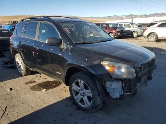 2007 Toyota Rav4 Sport