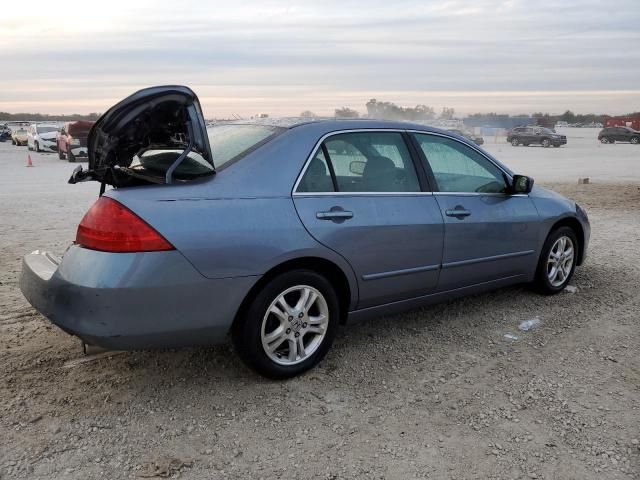 2007 Honda Accord SE