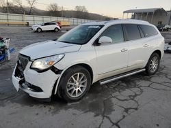 Salvage cars for sale at Lebanon, TN auction: 2016 Buick Enclave