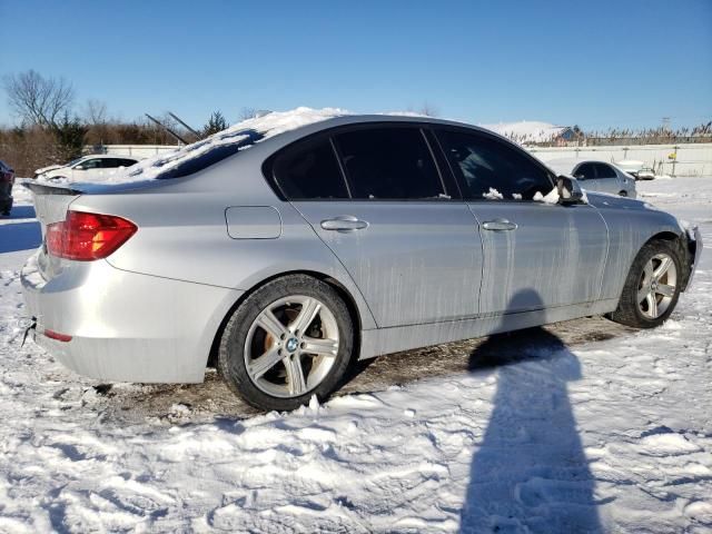 2015 BMW 320 I Xdrive