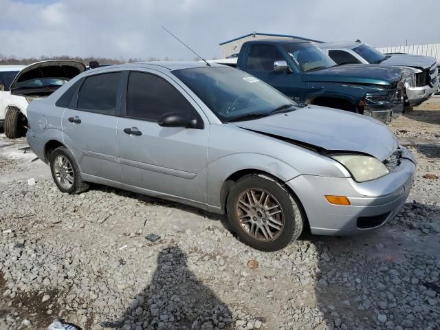 2005 Ford Focus ZX4