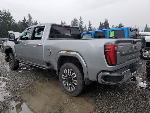 2024 GMC Sierra K3500 Denali Ultimate