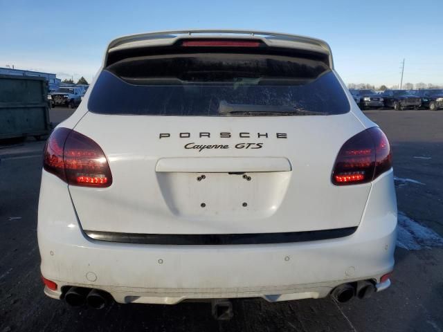 2013 Porsche Cayenne GTS