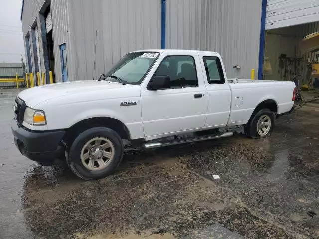 2008 Ford Ranger Super Cab