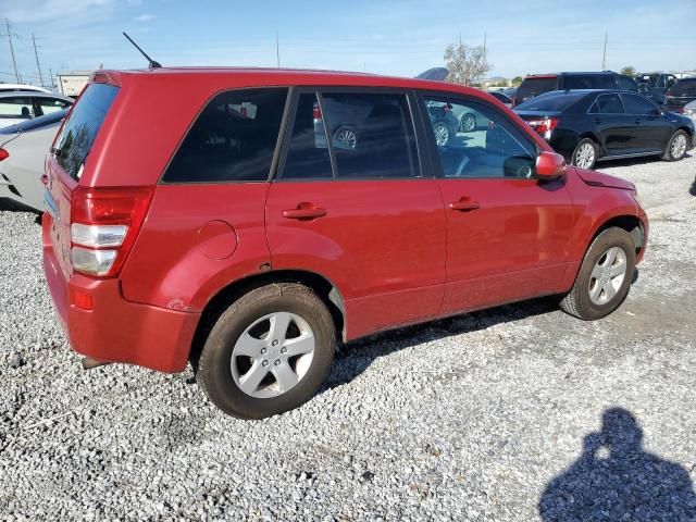 2012 Suzuki Grand Vitara Premium