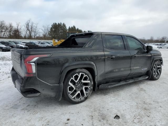 2024 Chevrolet Silverado RST