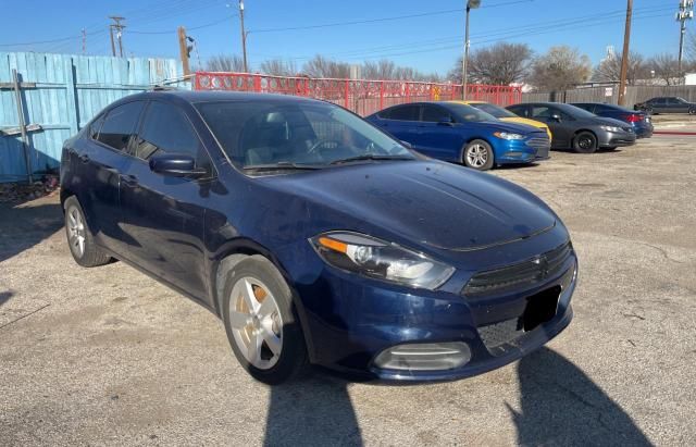 2016 Dodge Dart SXT