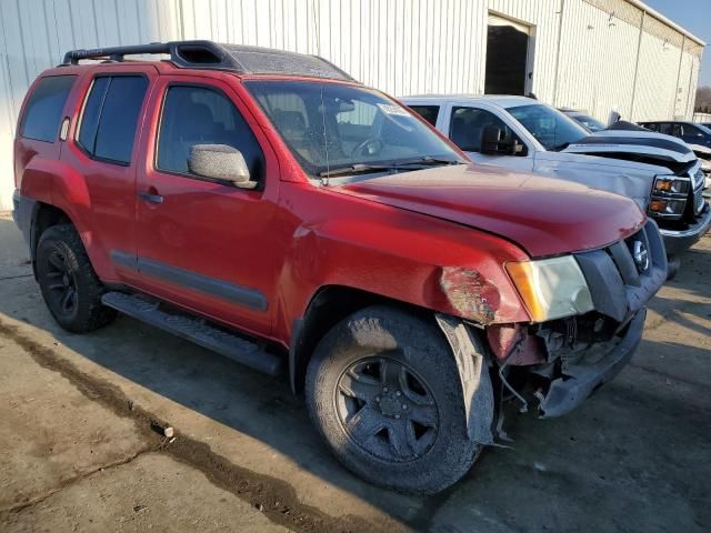 2008 Nissan Xterra OFF Road