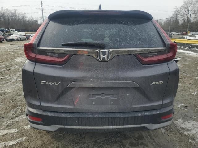 2022 Honda CR-V EXL