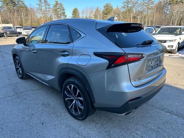 2017 Lexus NX 200T Base