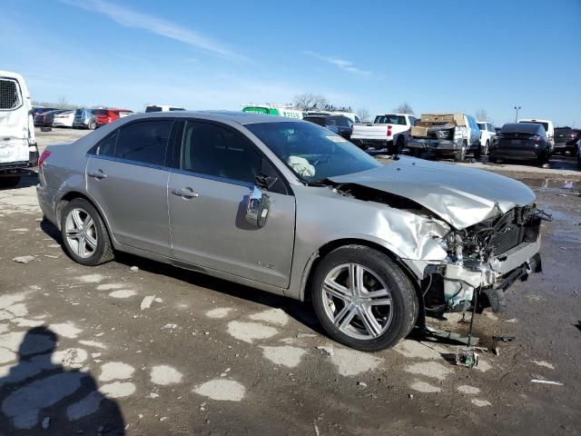 2007 Lincoln MKZ