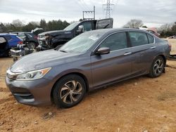 2017 Honda Accord LX en venta en China Grove, NC