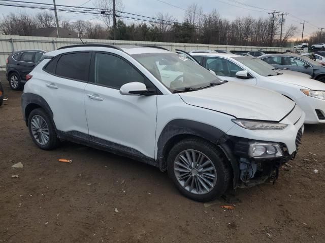 2018 Hyundai Kona SEL