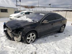 Salvage cars for sale at auction: 2013 Volvo S60 T5