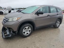 Honda Vehiculos salvage en venta: 2013 Honda CR-V LX