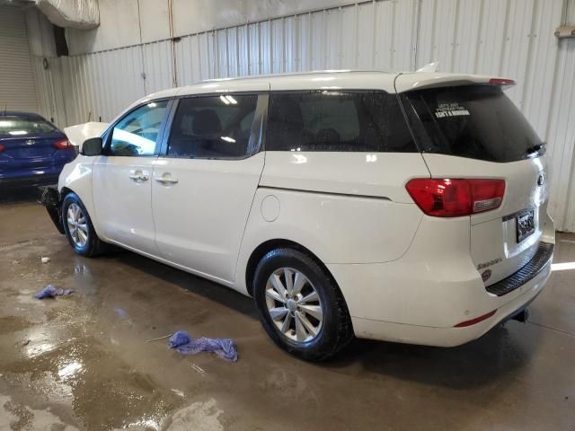 2017 KIA Sedona LX