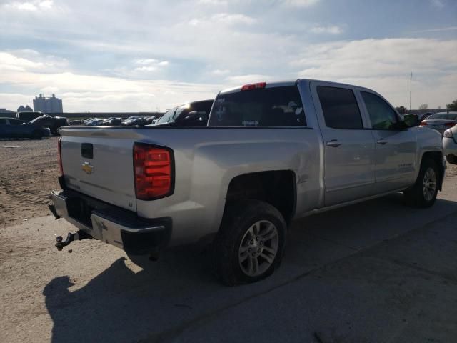 2015 Chevrolet Silverado C1500 LT