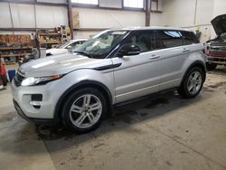 Salvage cars for sale at Nisku, AB auction: 2012 Land Rover Range Rover Evoque Dynamic Premium