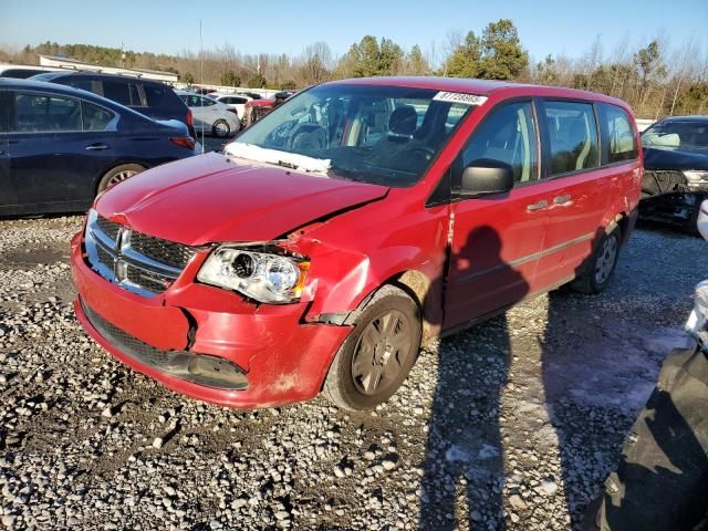 2013 Dodge Grand Caravan SE