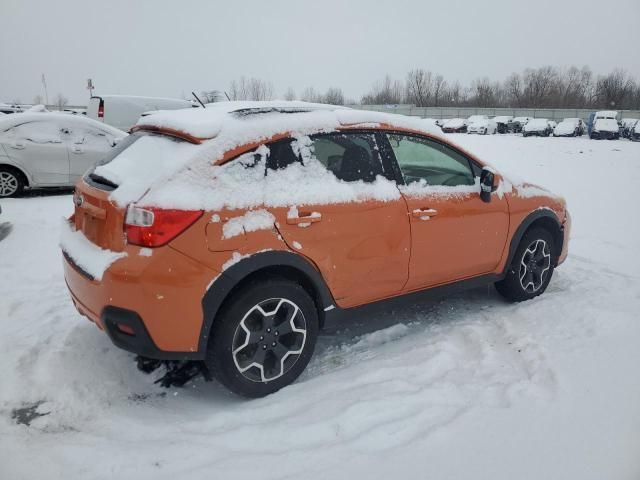 2014 Subaru XV Crosstrek 2.0 Premium