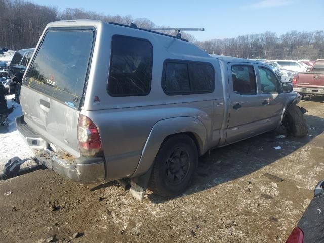 2015 Toyota Tacoma Double Cab Long BED