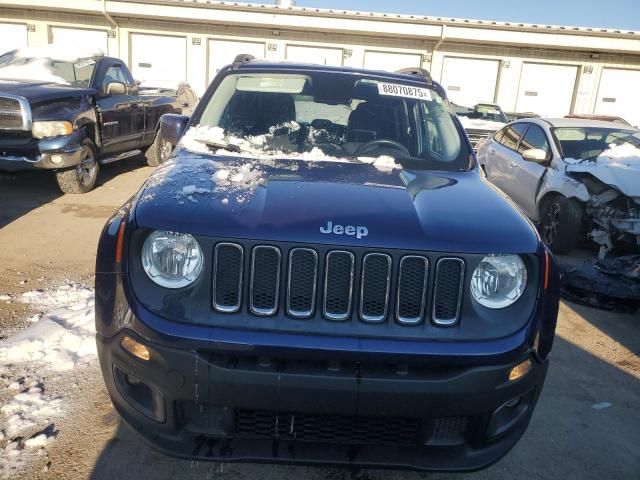 2016 Jeep Renegade Latitude