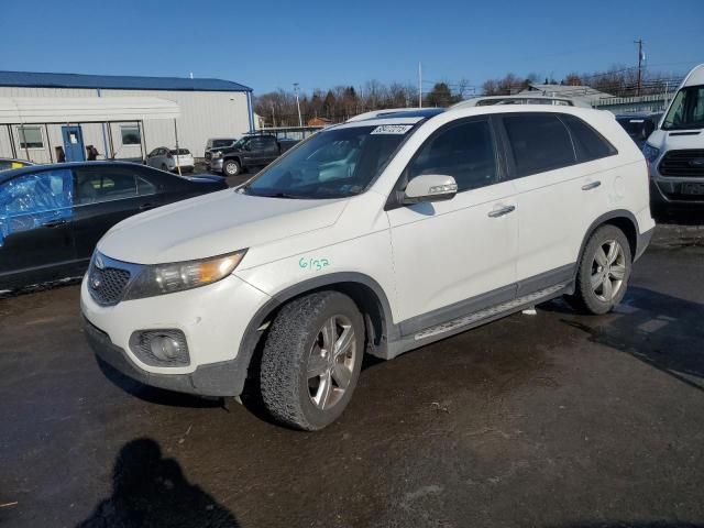 2012 KIA Sorento EX