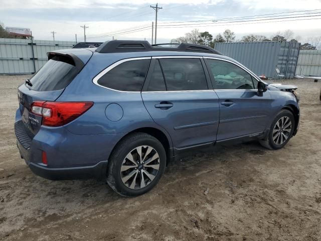 2015 Subaru Outback 3.6R Limited