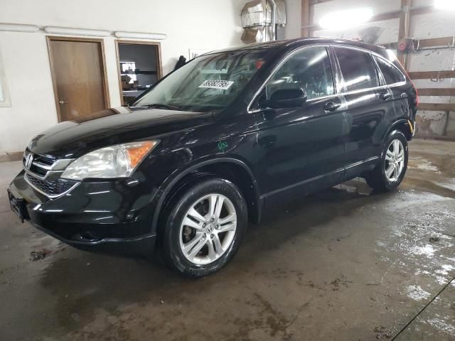 2011 Honda CR-V EXL