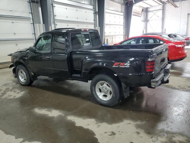 2002 Ford Ranger Super Cab