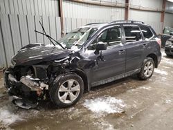 Subaru Vehiculos salvage en venta: 2014 Subaru Forester 2.5I Premium