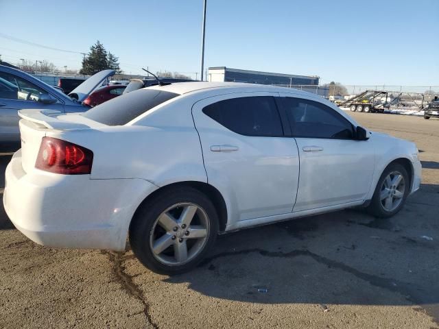 2011 Dodge Avenger LUX