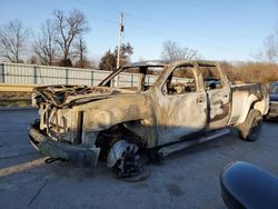 Salvage cars for sale at Rogersville, MO auction: 2011 GMC Sierra K2500 SLT