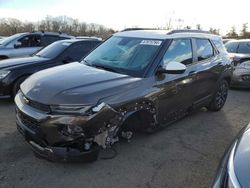 2021 Chevrolet Trailblazer Active en venta en New Britain, CT