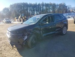 2023 Ford Edge Titanium en venta en North Billerica, MA