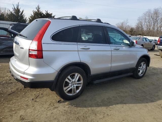 2010 Honda CR-V EXL