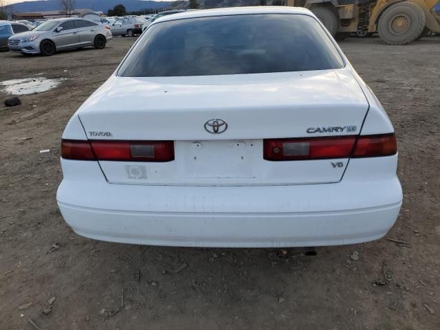 1997 Toyota Camry LE