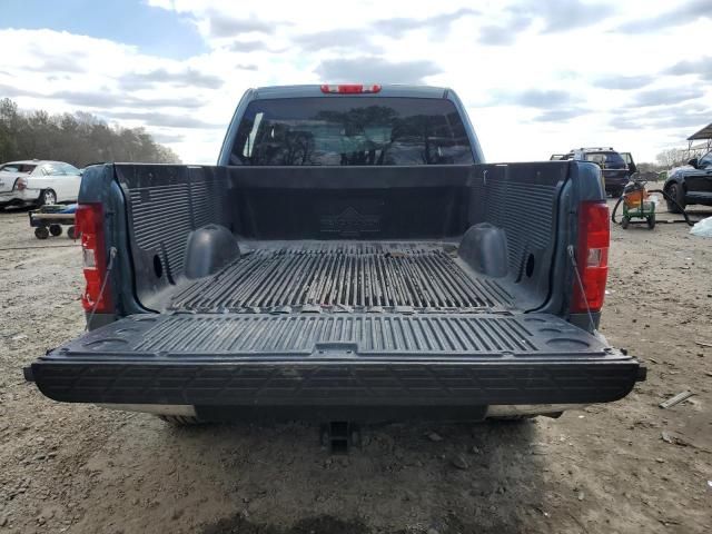 2007 Chevrolet Silverado K1500 Crew Cab