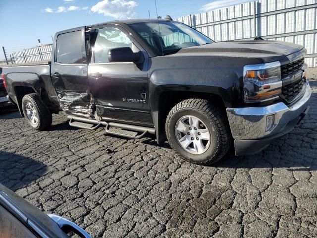 2018 Chevrolet Silverado C1500 LT